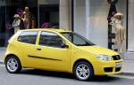 Fiat Punto 2003 года